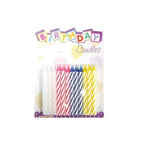 Paquete de fiesta de Aladdin y Princesa Jasmine, juego de suministros para fiesta de cumpleaños para 16 incluye platos, servilletas, tazas, cubierta de mesa, velas, hojas de pegatinas