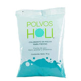 Polvos Holi Kit Original 75gr (10 Piezas) Colorantes Fiesta Varios Colores