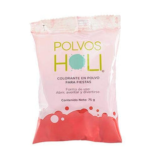 Polvos Holi Kit Original 75gr (10 Piezas) Colorantes Fiesta Varios Colores