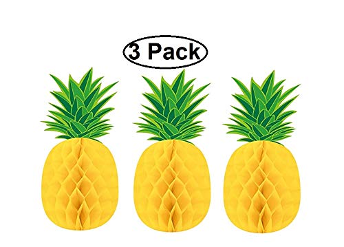 Piña decoración de fiesta | Piña fiesta paquete de valor