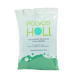 Polvos Holi Kit Original 75gr (10 Piezas) Colorantes Fiesta Varios Colores