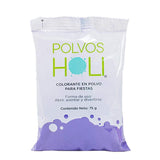Polvos Holi Kit Original 75gr (10 Piezas) Colorantes Fiesta Varios Colores