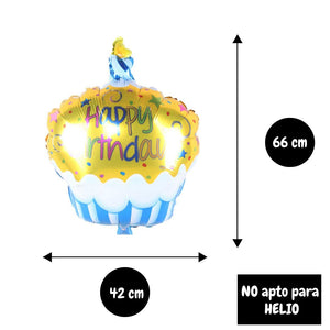 Globos de cumpleaños | Globos champaña botella y copas [ 29 piezas ] Letrero Happy Birthday + Globos Champagne Metálicos Gigantes + Globo Pastel + Globos Estrella | Decoración de Cumpleaños Champagne | Adornos de Fiesta de Cumpleaños Champagne