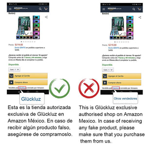 Glückluz Tira led rgb Tiras de Luces LED RGB con Mando a Distancia USB Multicolor Retroiluminación Tiras de LED Kit Completo para Decoración del Partido Fiesta Cocina PC Escritorio Monitor Hogar Regalo de Navidad(2M 5050 RGB 60 LEDs IR Remoto) (24 Botón)