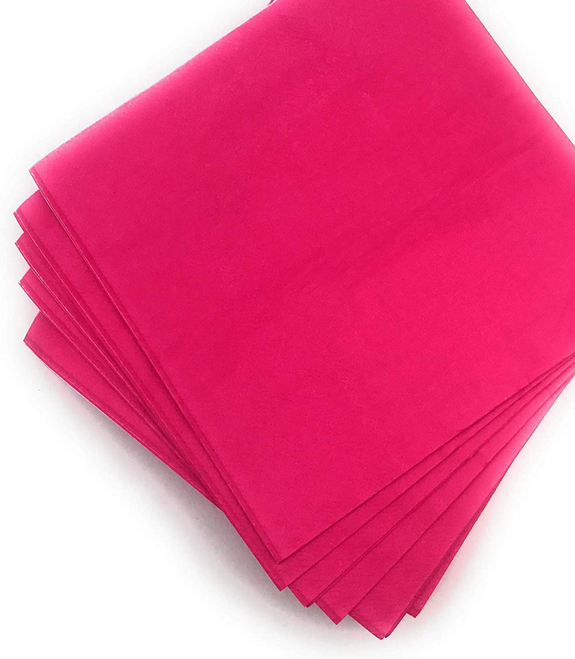 Serves 50 | Paquete completo de fiesta | Rosa | Platos de papel de cena de 9 pulgadas | Platos de papel de postre de 7 pulgadas | 9 oz tazas | 3 capas servilletas | Rosa/Baby Shower Party Tema