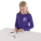Melissa & Doug Paquete de fiesta Scratch Art: Llaveros