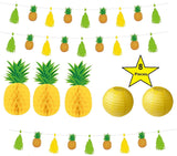 Piña decoración de fiesta | Piña fiesta paquete de valor