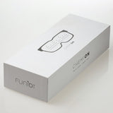 CHEMION- Único Bluetooth gafas de LED - texto personalizable y animaciones. Perfecto para fiestas Rave, conciertos