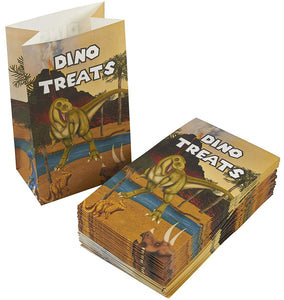Fiesta Bolsas De Dulces, Dinosaurios, Pequeño