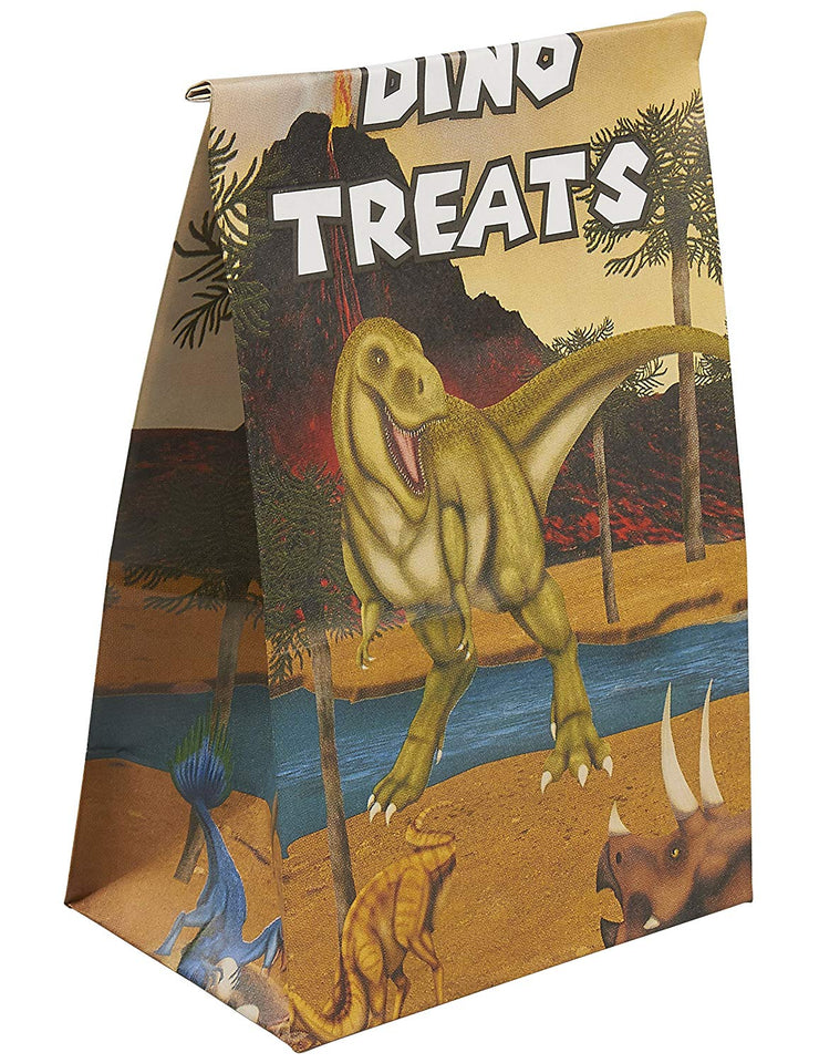 Fiesta Bolsas De Dulces, Dinosaurios, Pequeño